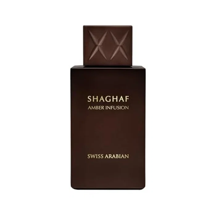 Swiss Arabian Shaghaf Amber Infusion Eau de Parfum 75 ml Swiss Arabian Shaghaf Amber Infusion Eau de Parfum 75 ml
